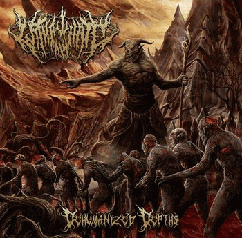 With All My Hate : Dehumanized Depths